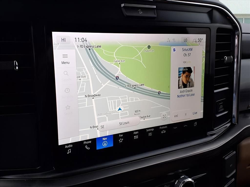 New 2026 Ford F250 Lariat w/ FX4 Off-Road Package image 5