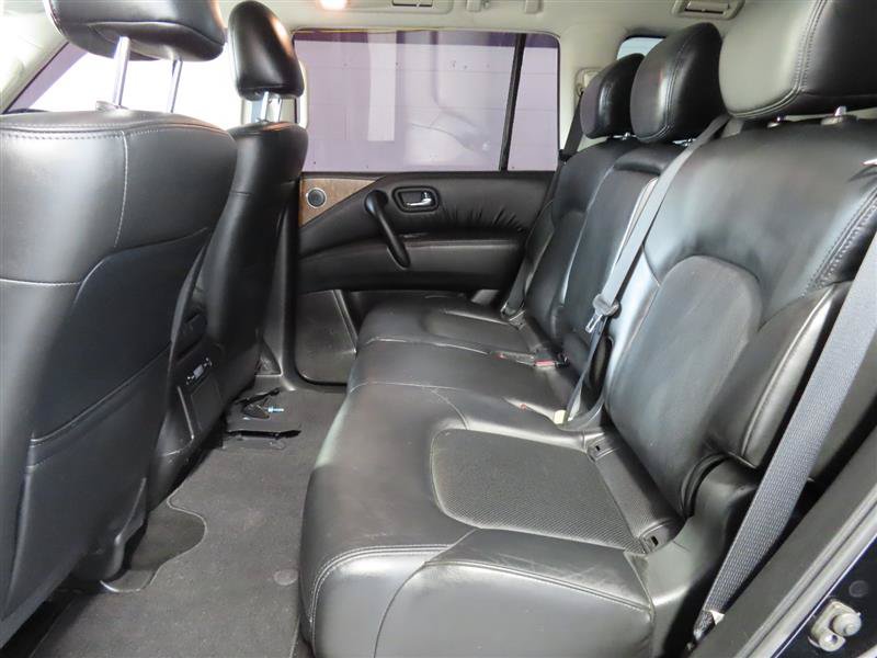 Used 2023 Nissan Armada SL w/ Cargo Package AWD/4WD image 34