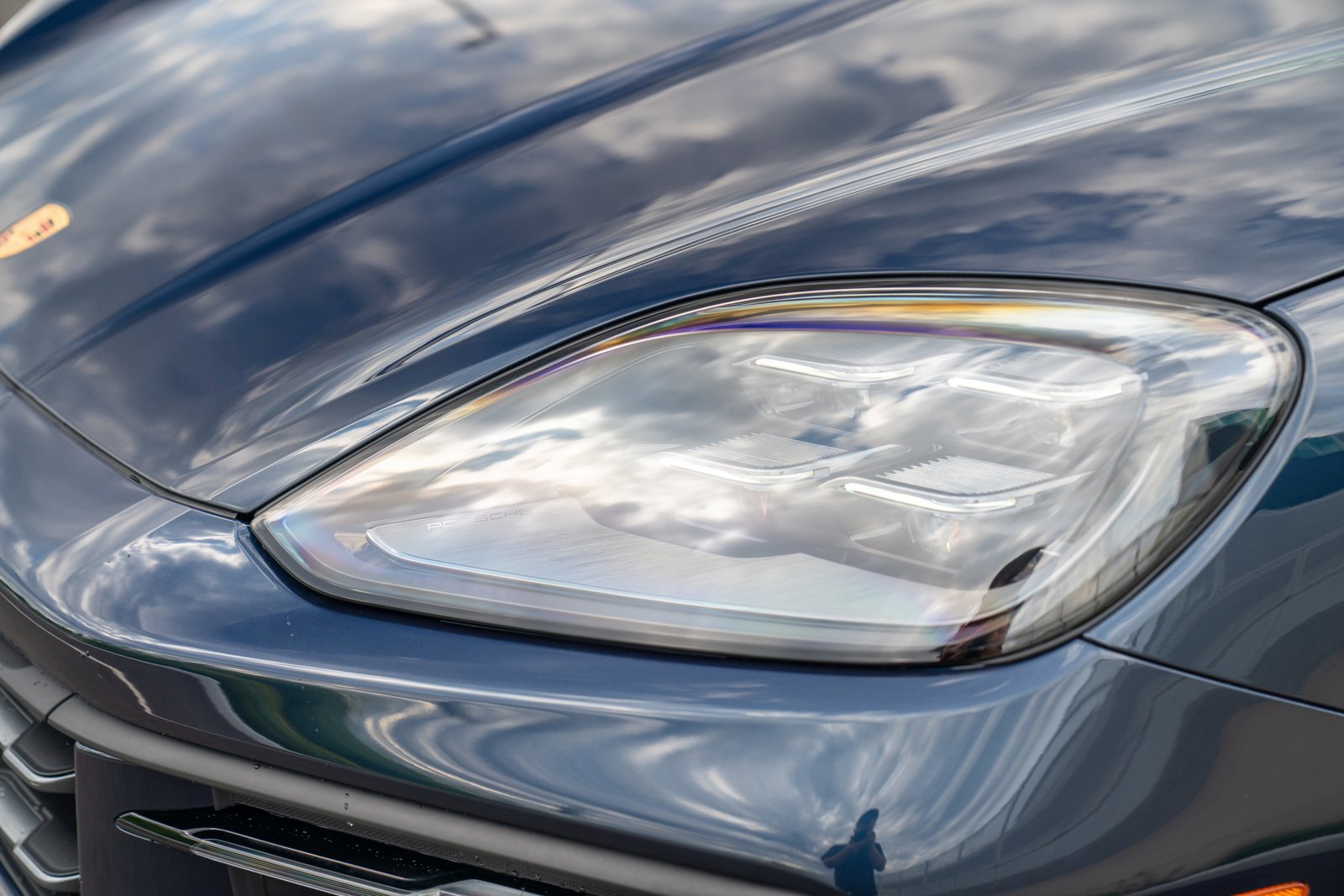 New 2026 Porsche Cayenne AWD/4WD image 29