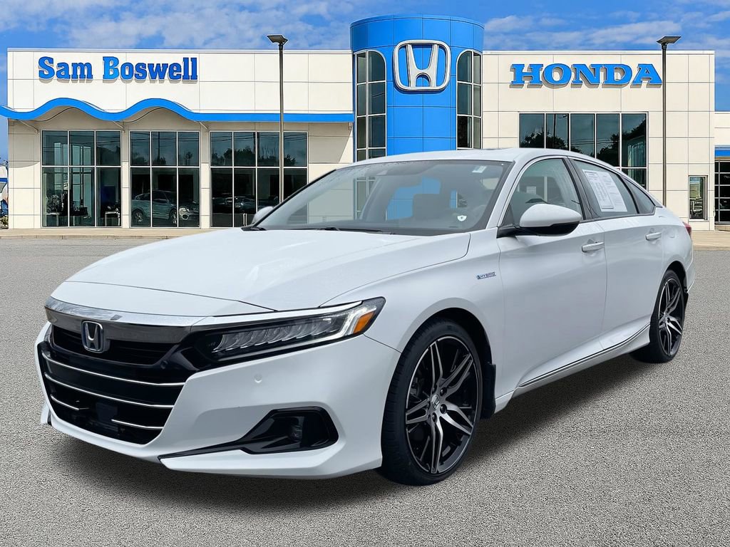Used 2022 Honda Accord Touring image 2