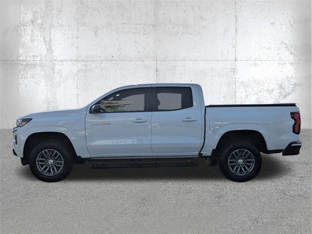 Certified 2023 Chevrolet Colorado LT image 8