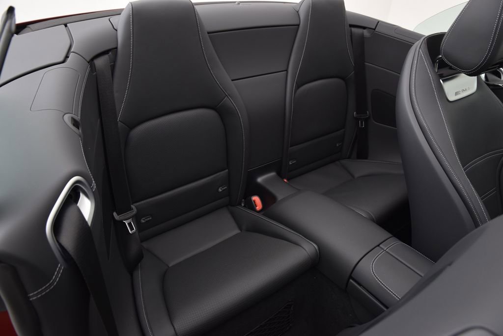 New 2026 Mercedes-Benz SL 55 AMG 4MATIC image 20