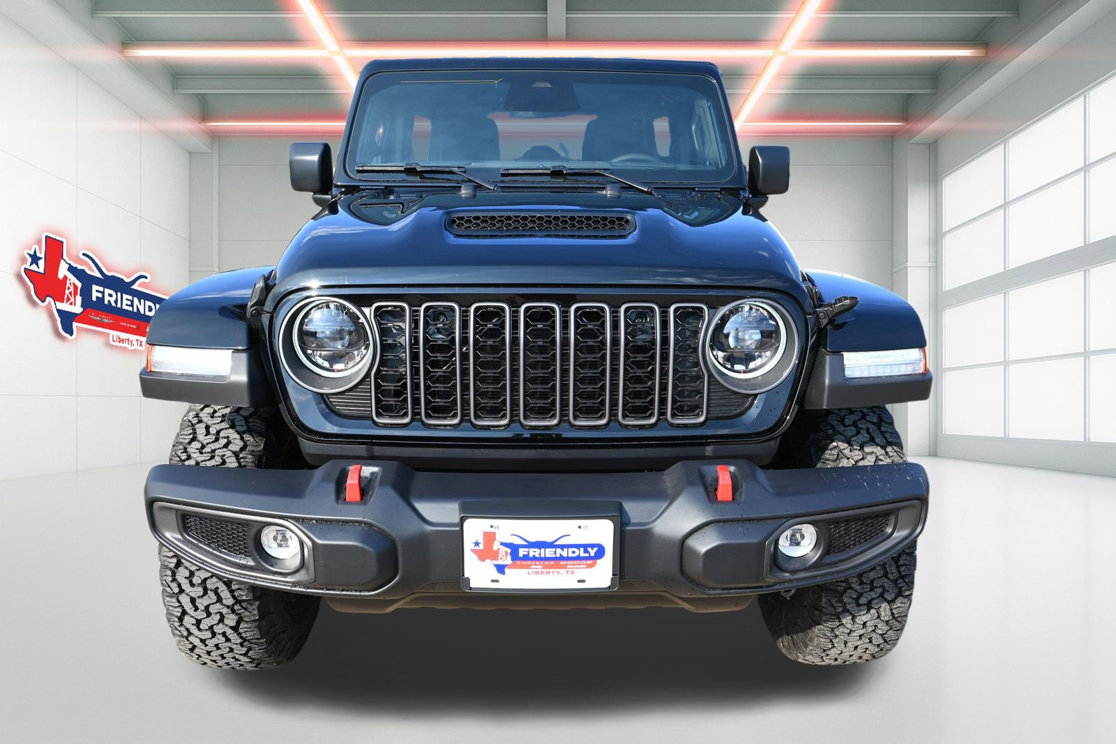New 2026 Jeep Wrangler Unlimited Rubicon AWD/4WD image 5