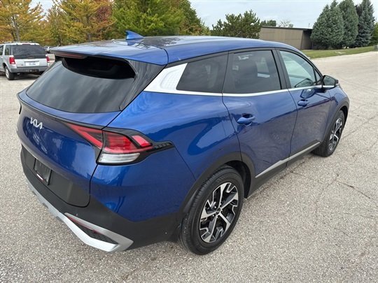 Used 2023 Kia Sportage EX image 8