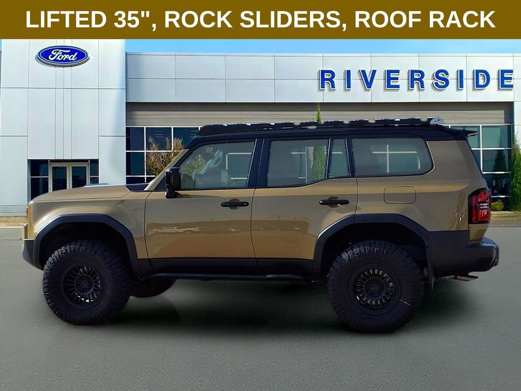 Used 2024 Toyota Land Cruiser w/ Premium Package image 4