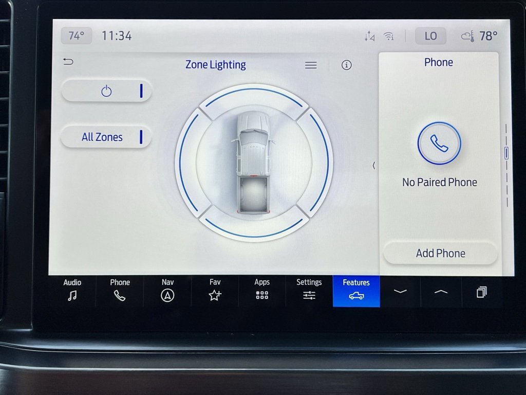 New 2026 Ford F250 Lariat image 45