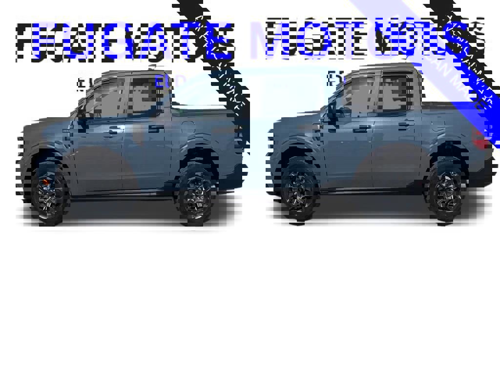 New 2026 Ford Maverick XLT w/ 4K Tow Package image 2