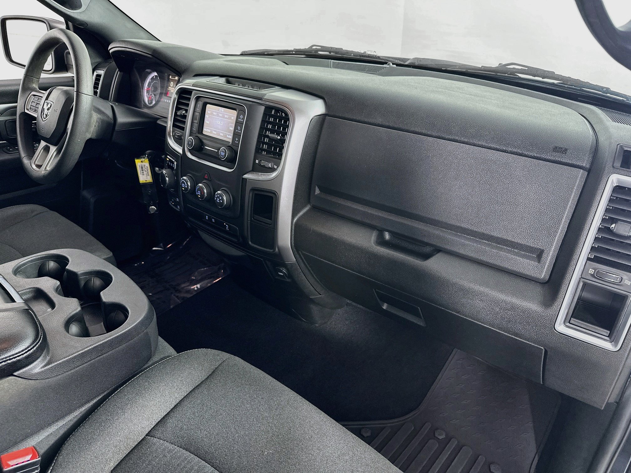 Used 2023 RAM 1500 Warlock AWD/4WD image 25