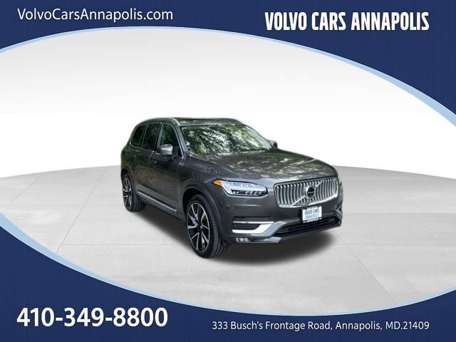 Certified 2024 Volvo XC90 B5 Plus