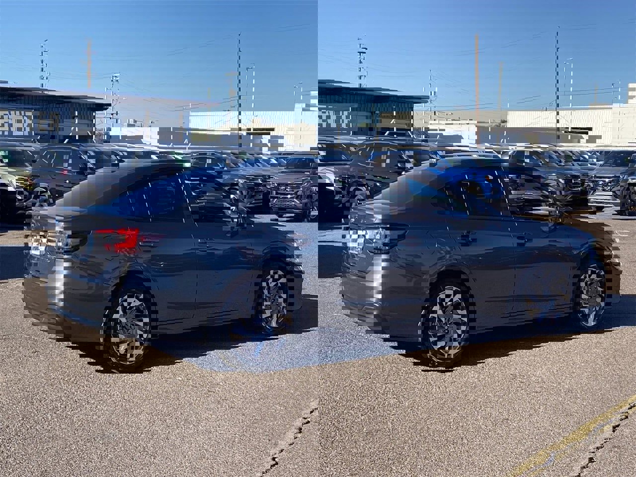 New 2025 Subaru Legacy Limited image 5