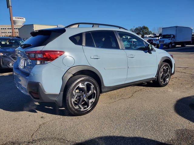 Used 2021 Subaru Crosstrek 2.5i Limited w/ Popular Package #5 image 8