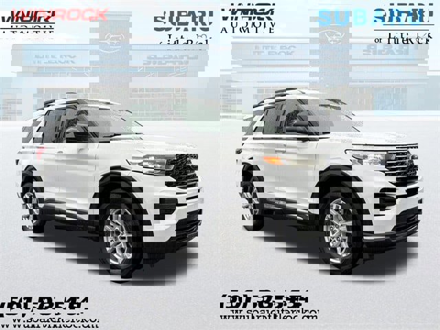 Used 2020 Ford Explorer XLT w/ Comfort Package