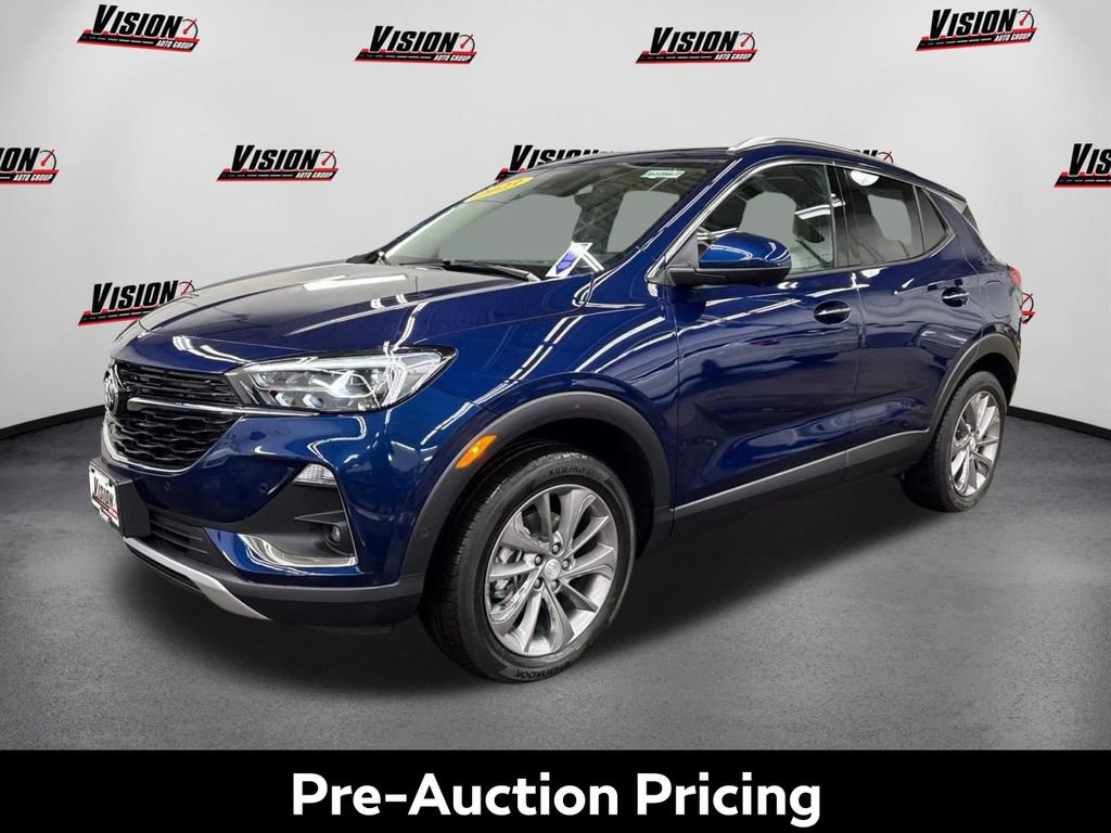 Used 2023 Buick Encore GX Essence w/ Advanced Technology Package image 1