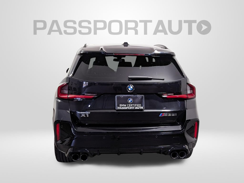 Certified 2025 BMW X1 M35i w/ Premium Package AWD/4WD image 6