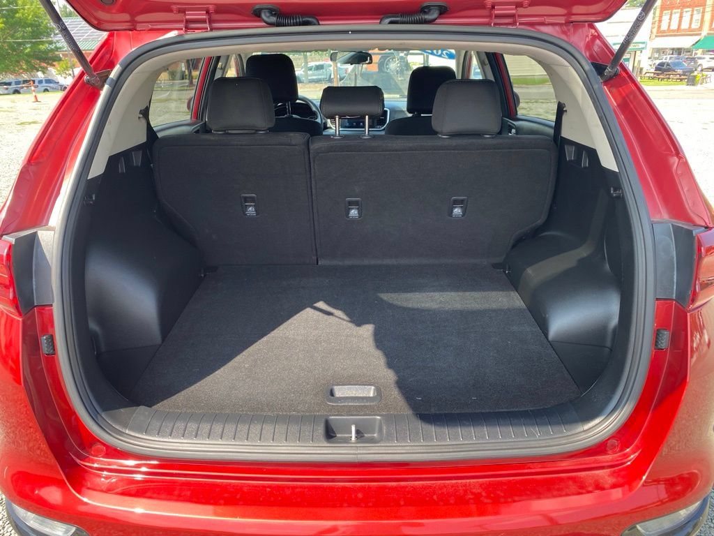 Used 2022 Kia Sportage LX FWD image 18
