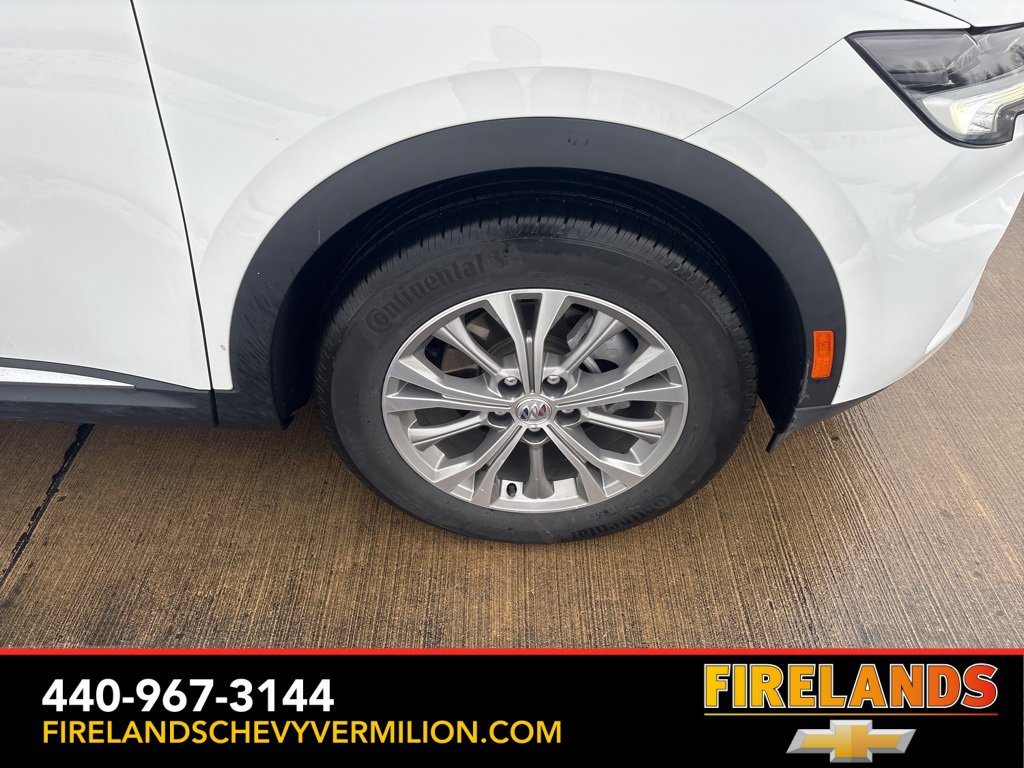 Certified 2022 Buick Envision Preferred image 53