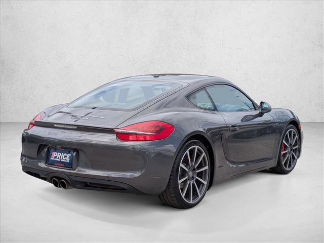 Used 2014 Porsche Cayman S image 5