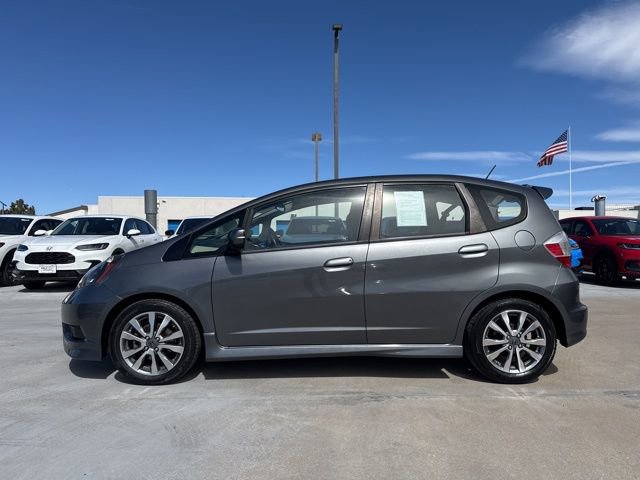Used 2012 Honda Fit Sport image 5