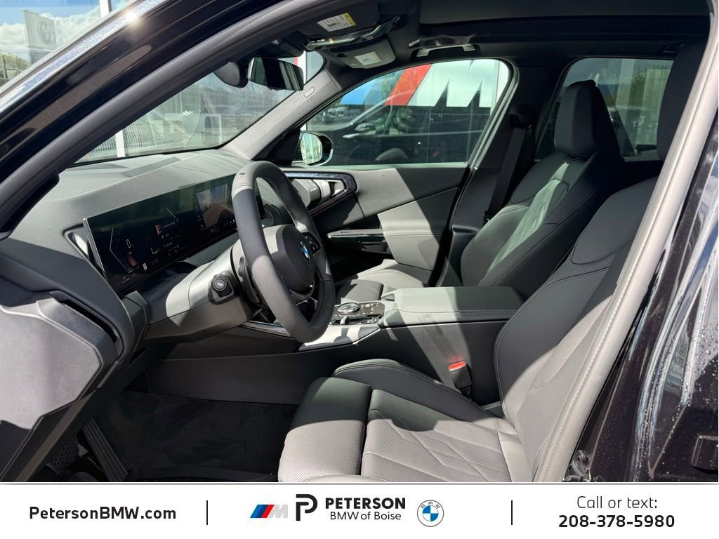 New 2026 BMW X3 xDrive30 w/ Convenience Package AWD/4WD image 12