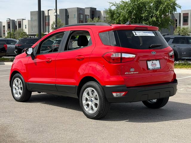 Used 2021 Ford EcoSport SE FWD image 3