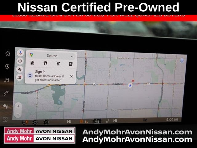 Certified 2026 Nissan Armada SL w/ Captain's Chari Seat Package AWD/4WD image 28