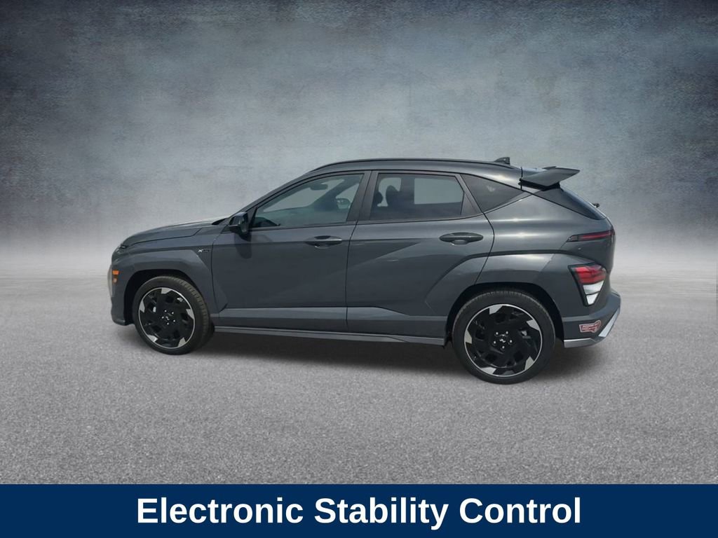 Used 2025 Hyundai Kona N Line image 15