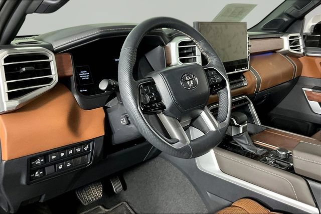 Used 2024 Toyota Tundra 1794 Edition AWD/4WD image 14