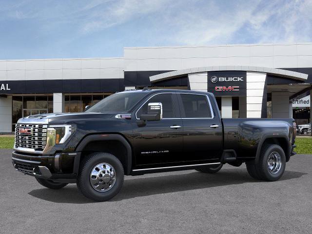 New 2026 GMC Sierra 3500 Denali w/ Technology Package image 24