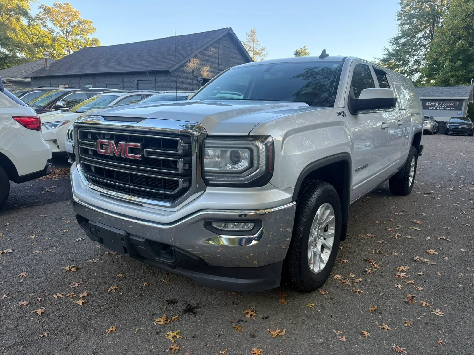 Used 2016 GMC Sierra 1500 SLE w/ SLE Value Package