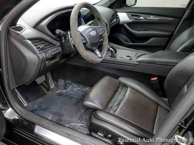 Used 2021 Cadillac CT5 V RWD image 13