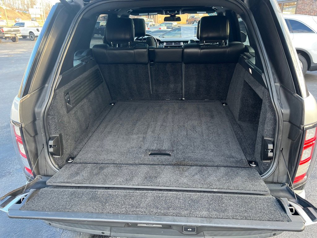 Used 2016 Land Rover Range Rover Supercharged image 79