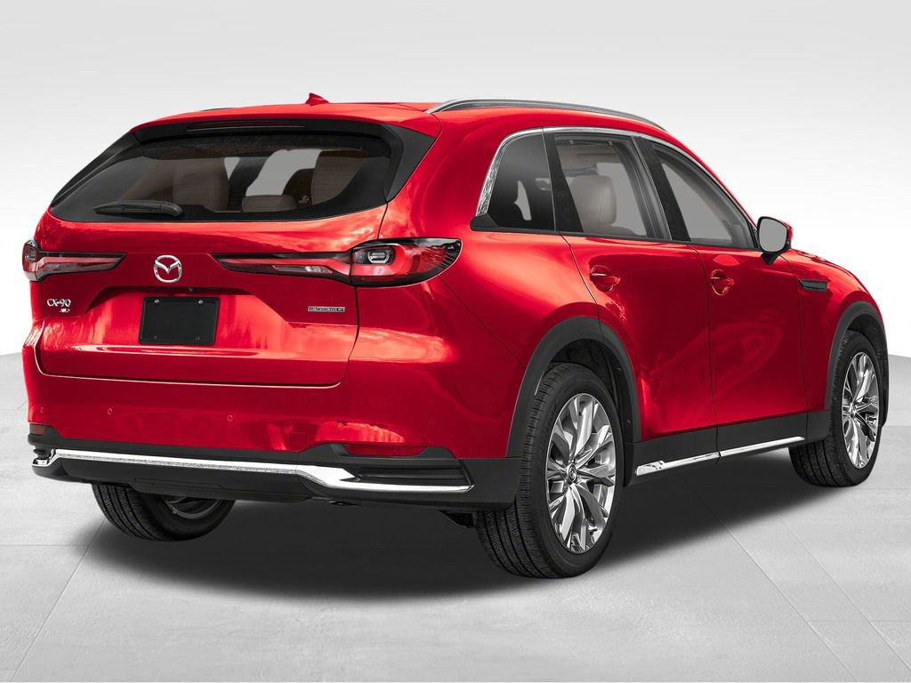 New 2026 MAZDA CX-90 3.3 Turbo w/ Premium Plus Pkg image 2
