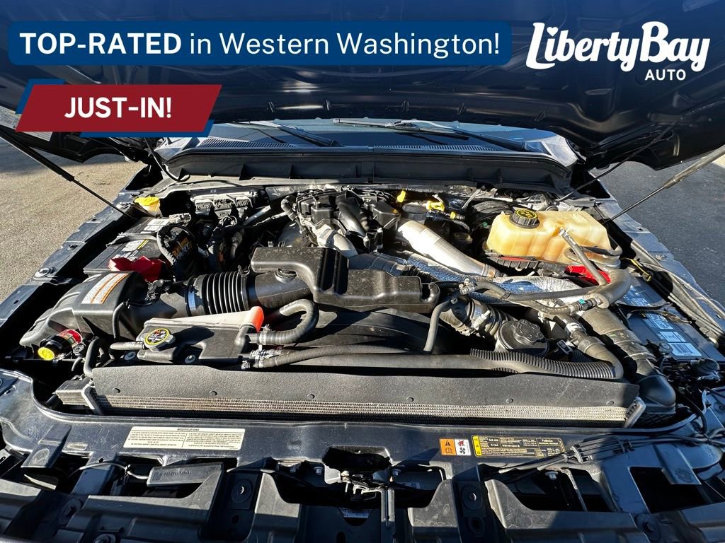 Used 2016 Ford F350 Lariat w/ Lariat Ultimate Package image 21