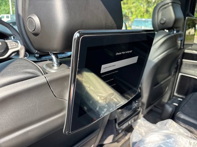 New 2026 Jeep Grand Wagoneer L Limited AWD/4WD image 15