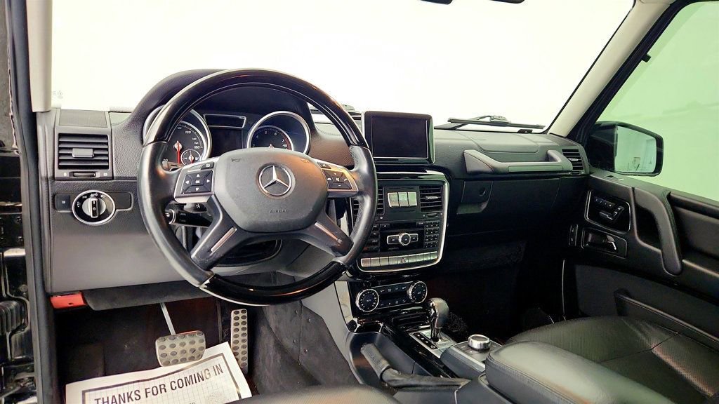 Used 2016 Mercedes-Benz G 550 image 13