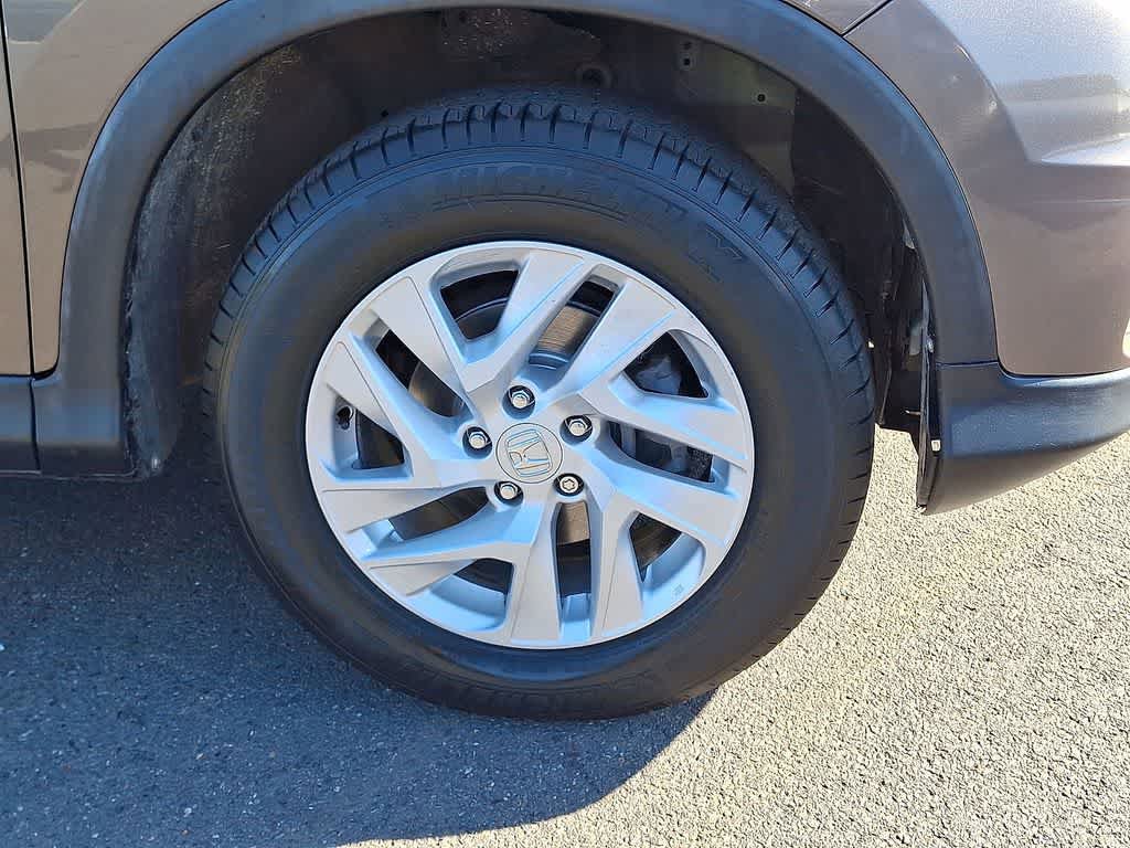 Used 2015 Honda CR-V EX image 27