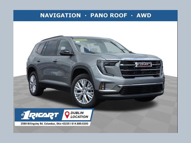 New 2026 GMC Acadia Elevation w/ Elevation Premium Package image 1