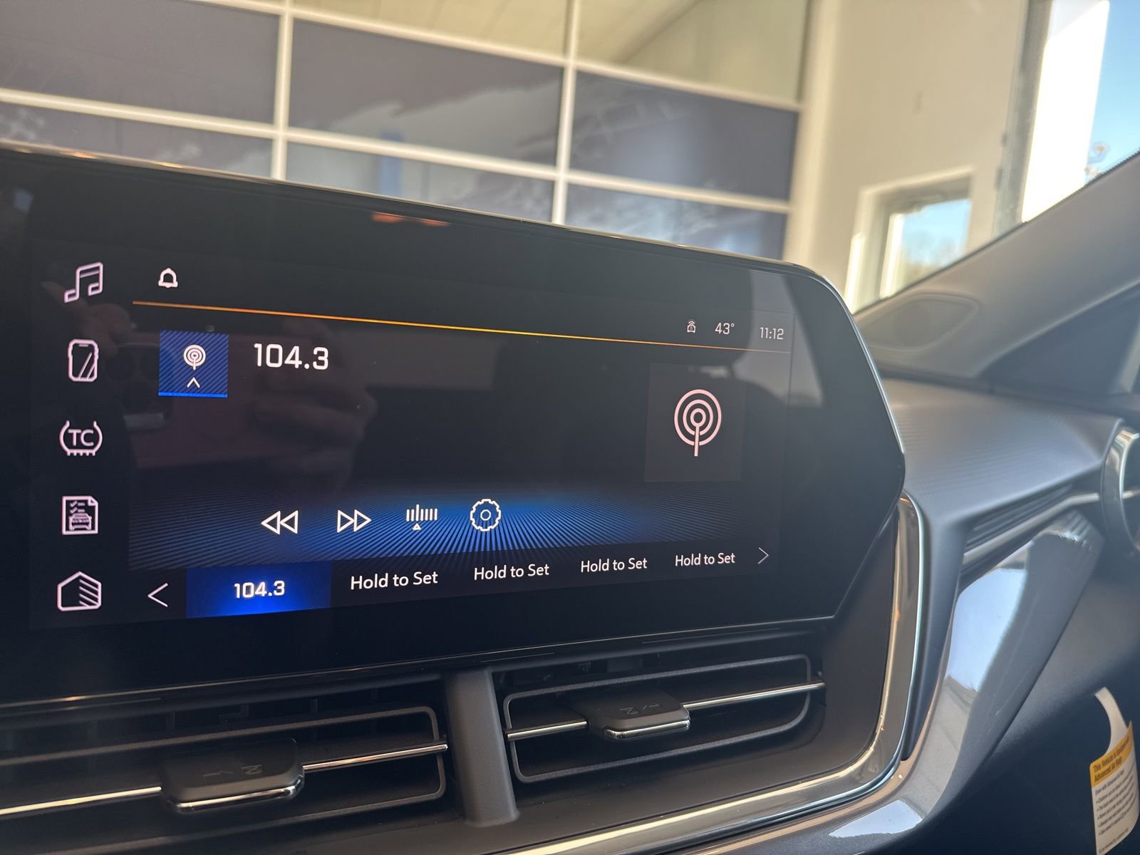 New 2026 Chevrolet Trax ACTIV w/ Driver Confidence Package image 29