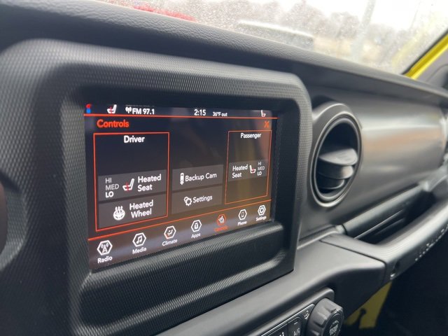 Used 2023 Jeep Wrangler Willys image 15