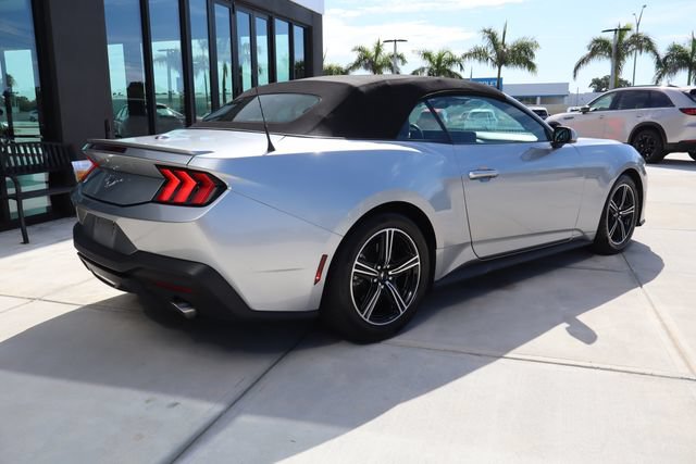 Used 2024 Ford Mustang Premium RWD image 3