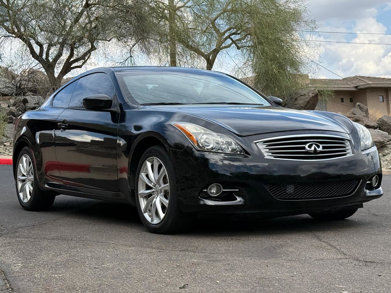 Used 2012 INFINITI G37 x w/ Premium Pkg AWD/4WD image 8