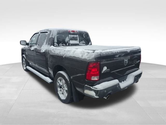 Used 2017 RAM 1500 Big Horn image 4