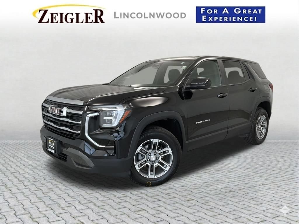 Used 2025 GMC Terrain Elevation AWD/4WD video 2