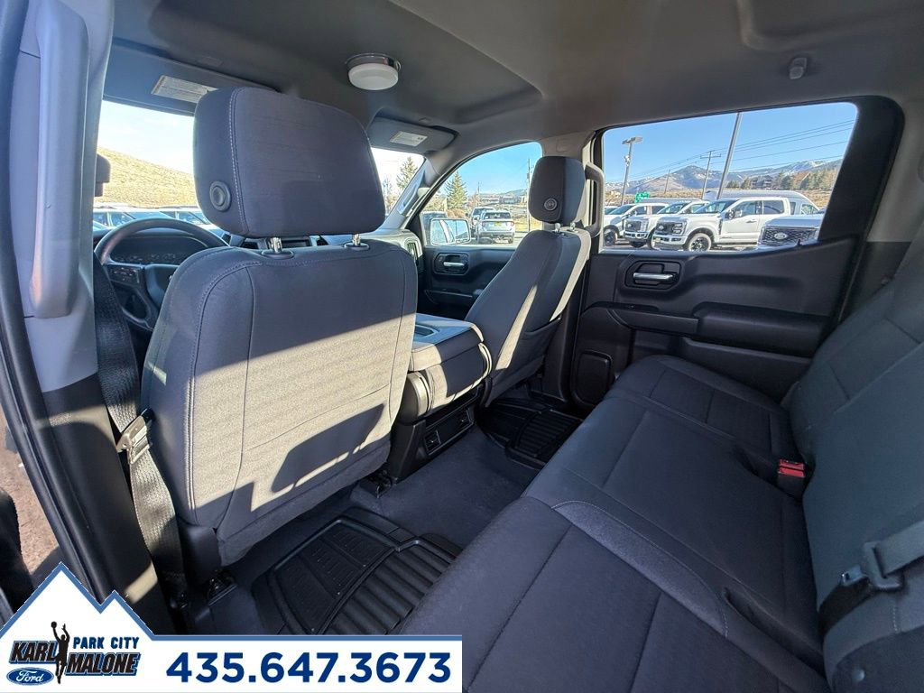 Used 2023 Chevrolet Silverado 1500 Custom Trail Boss image 10