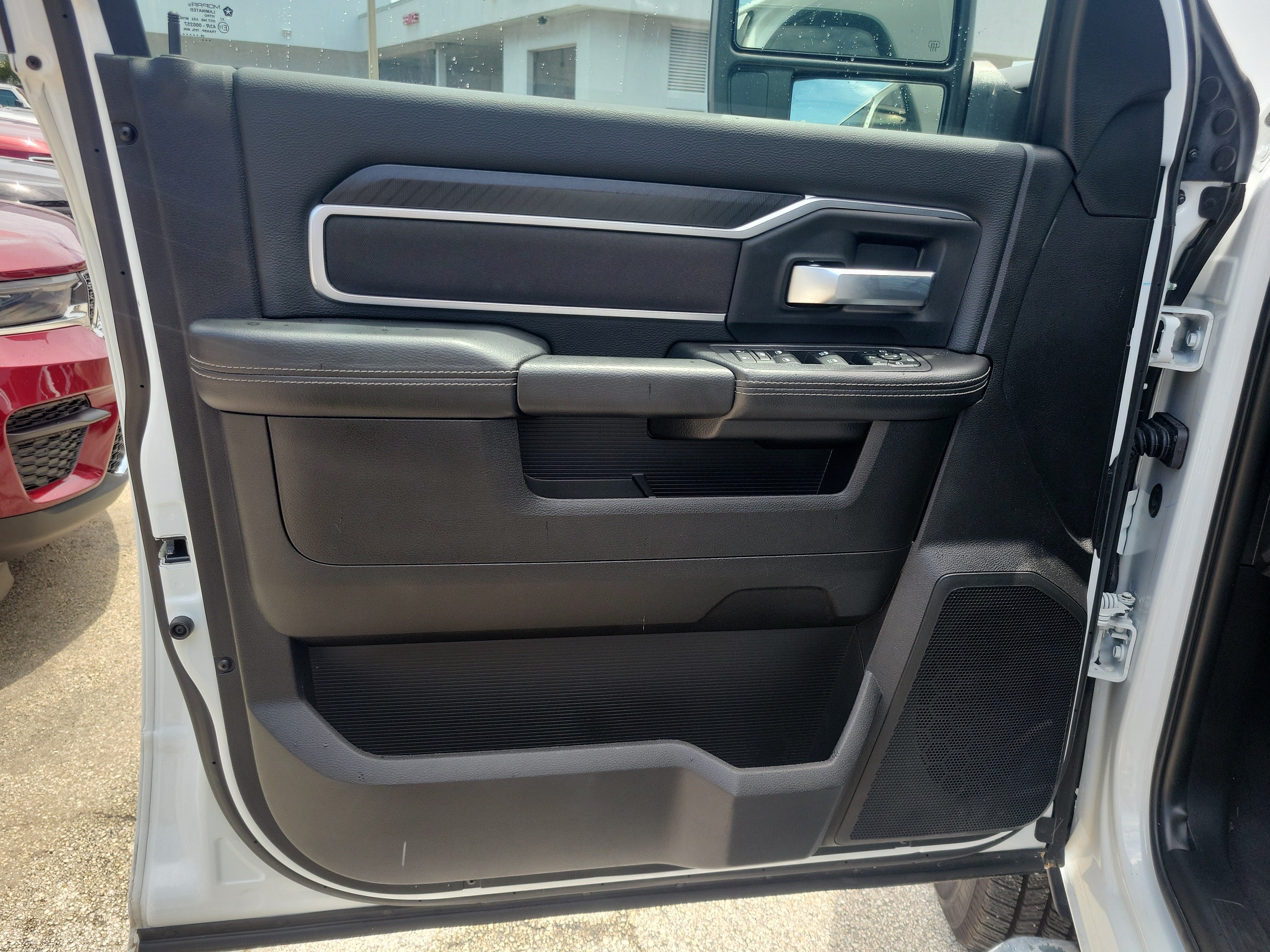 Used 2026 RAM 2500 Big Horn AWD/4WD image 14