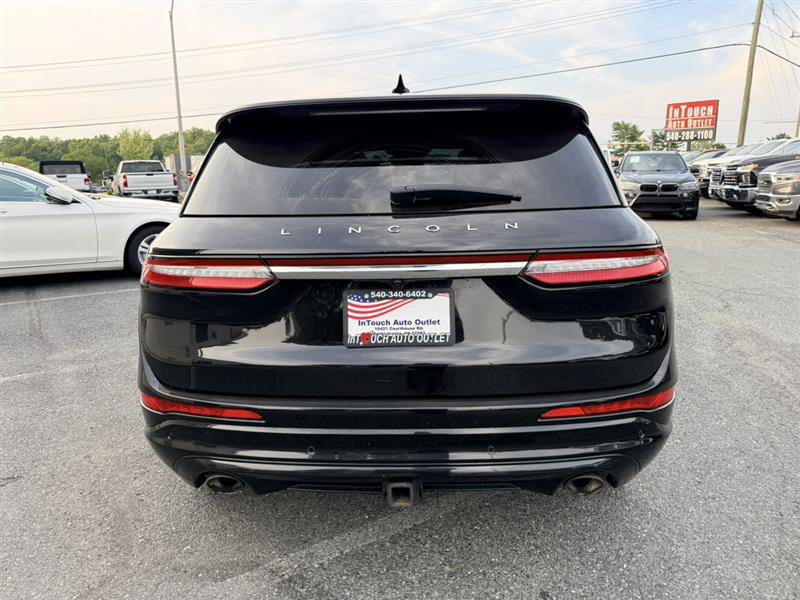 Used 2021 Lincoln Corsair Reserve AWD/4WD image 6