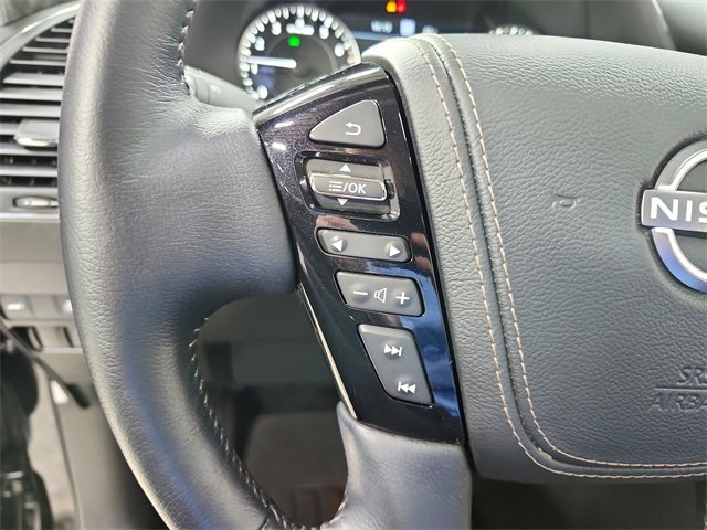 Used 2024 Nissan Armada Platinum w/ Cargo Package image 25
