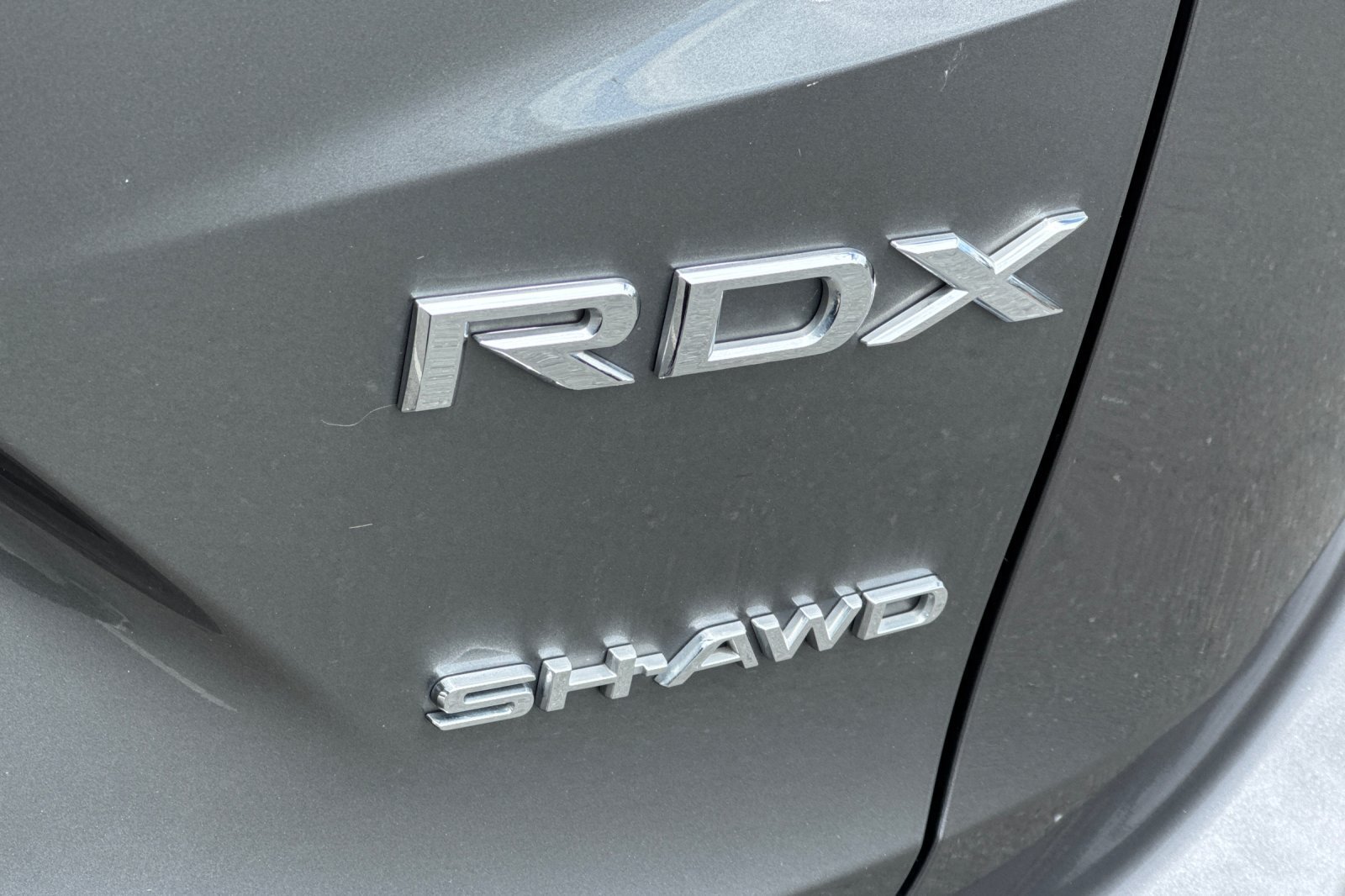 Used 2025 Acura RDX w/ Technology Package AWD/4WD image 50
