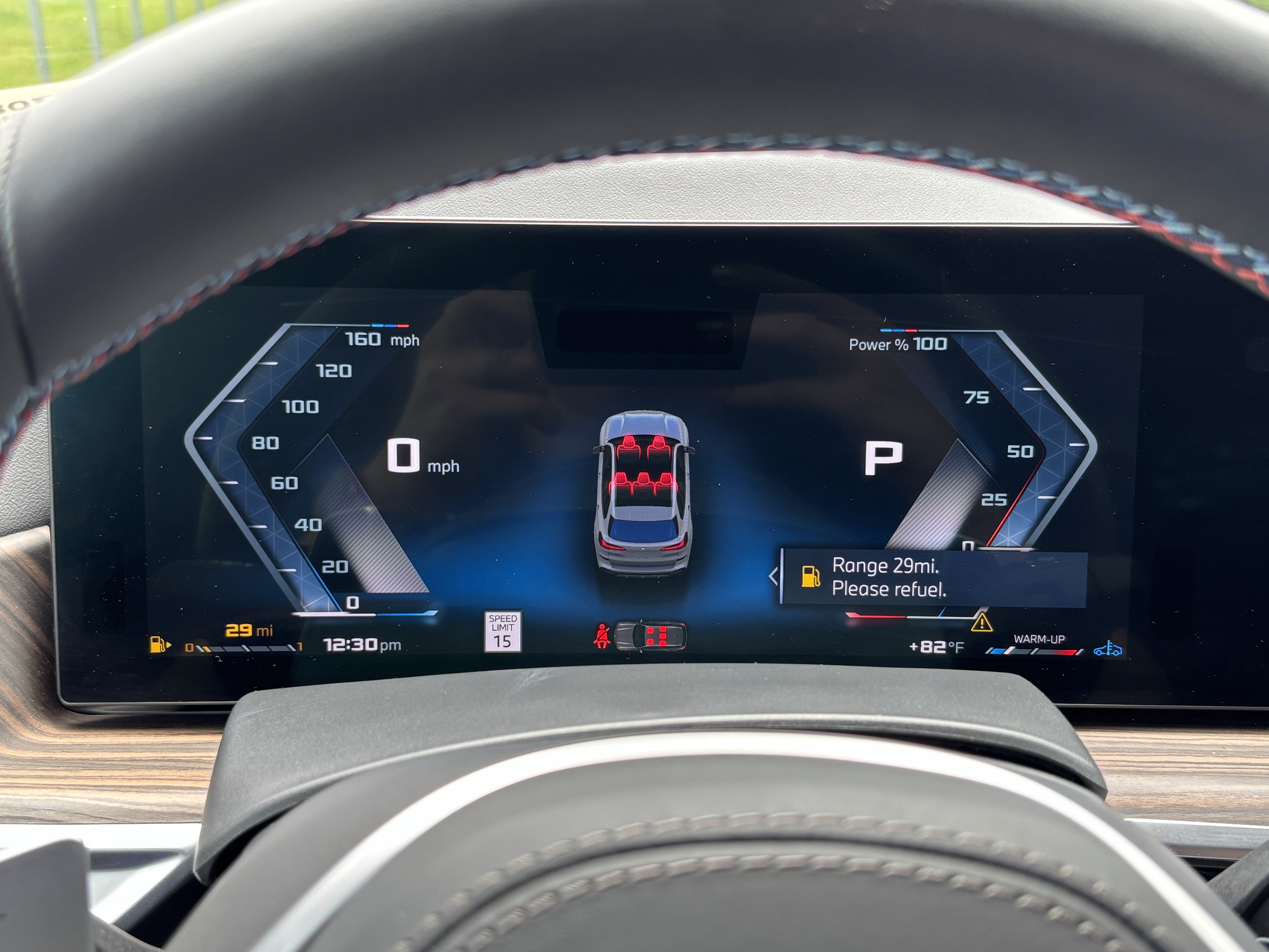 Certified 2025 BMW X5 M60i AWD/4WD image 21