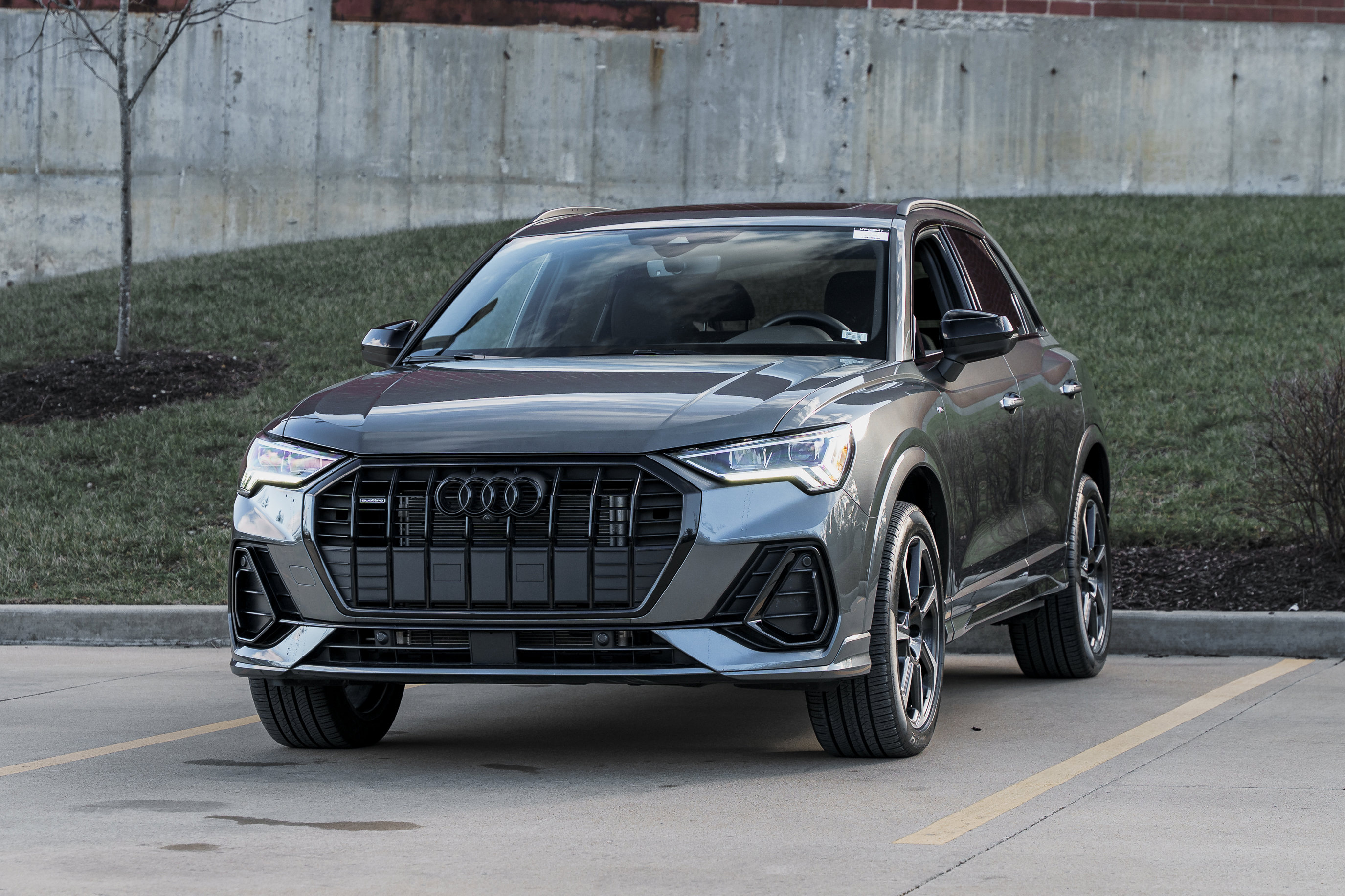 Certified 2025 Audi Q3 2.0T Premium Plus w/ Premium Plus Package image 7